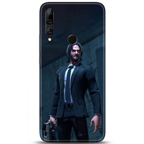 Uyumlu Kılıf HD Baskılı Kılıf - Followed Institution 5106