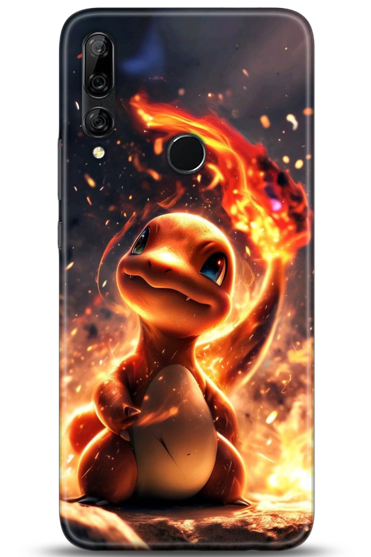 Huawei Y9 Prime 2019 Uyumlu Kılıf HD Baskılı Kılıf - Followed Institution 5120