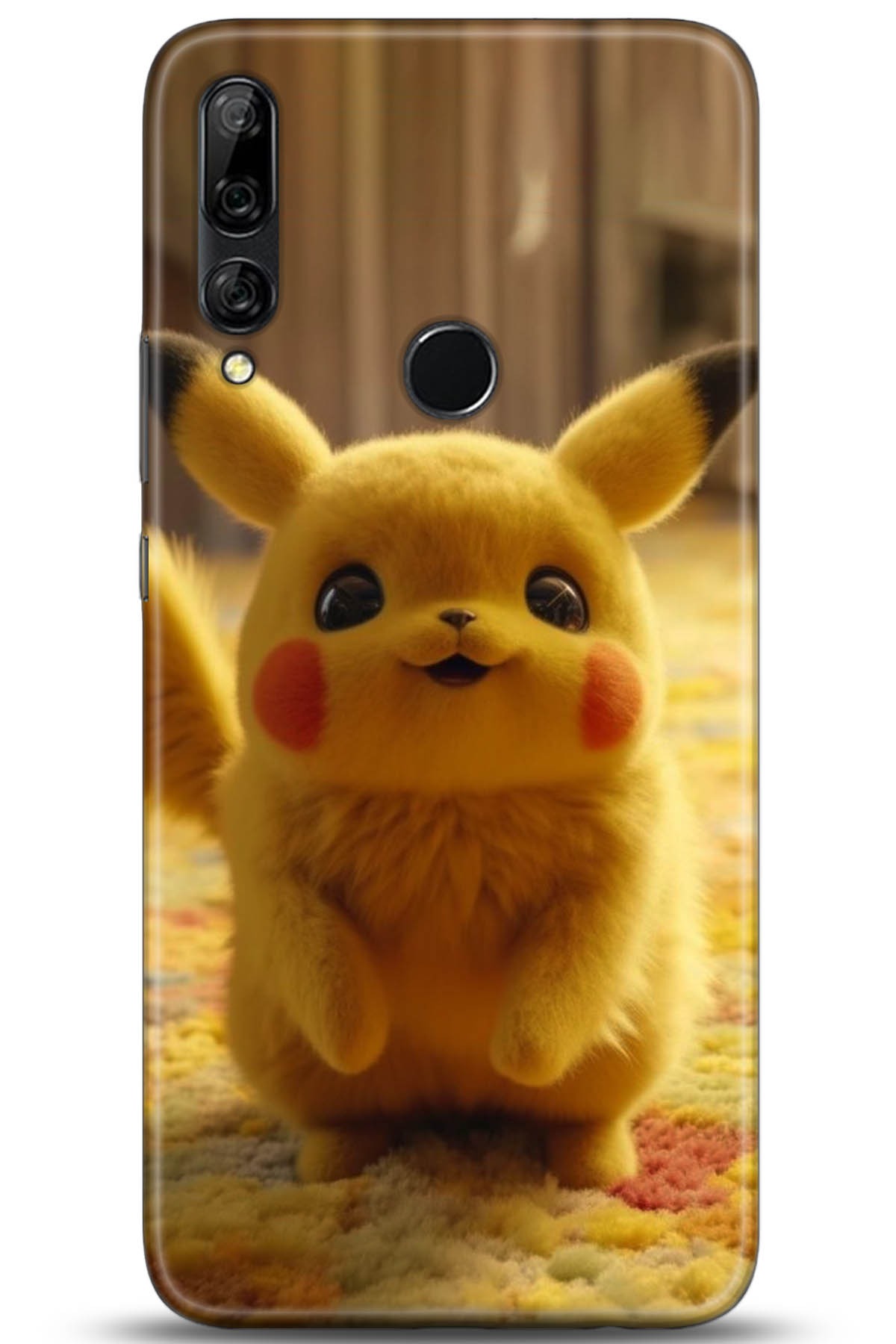 Huawei Y9 Prime 2019 Uyumlu Kılıf HD Baskılı Kılıf - Followed Institution 5122