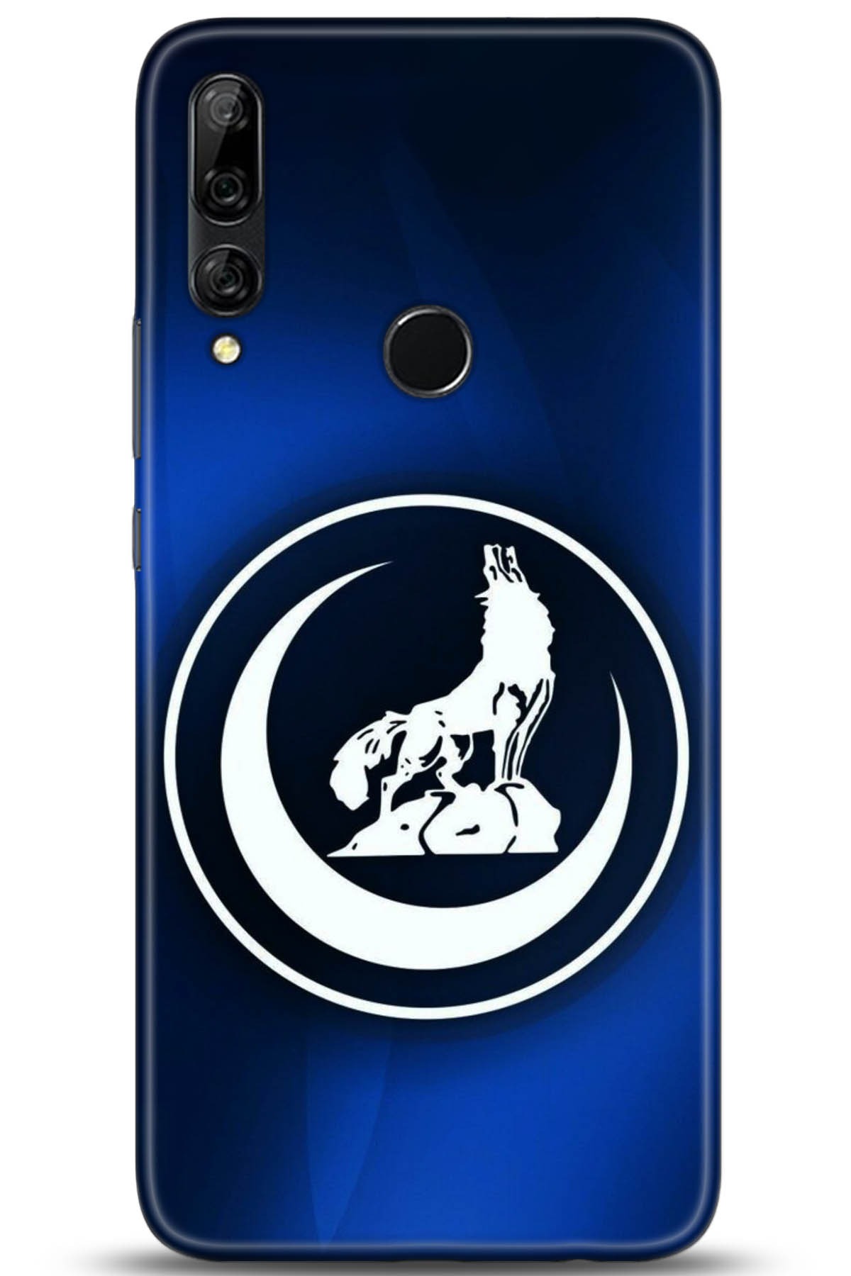 Huawei Y9 Prime 2019 Uyumlu Kılıf HD Baskılı Kılıf - Followed Institution 5130