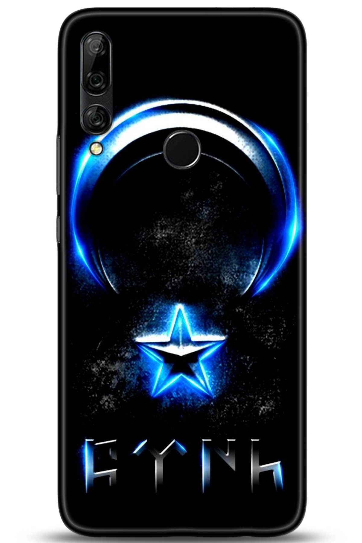 Huawei Y9 Prime 2019 Uyumlu Kılıf HD Baskılı Kılıf - Followed Institution 5131