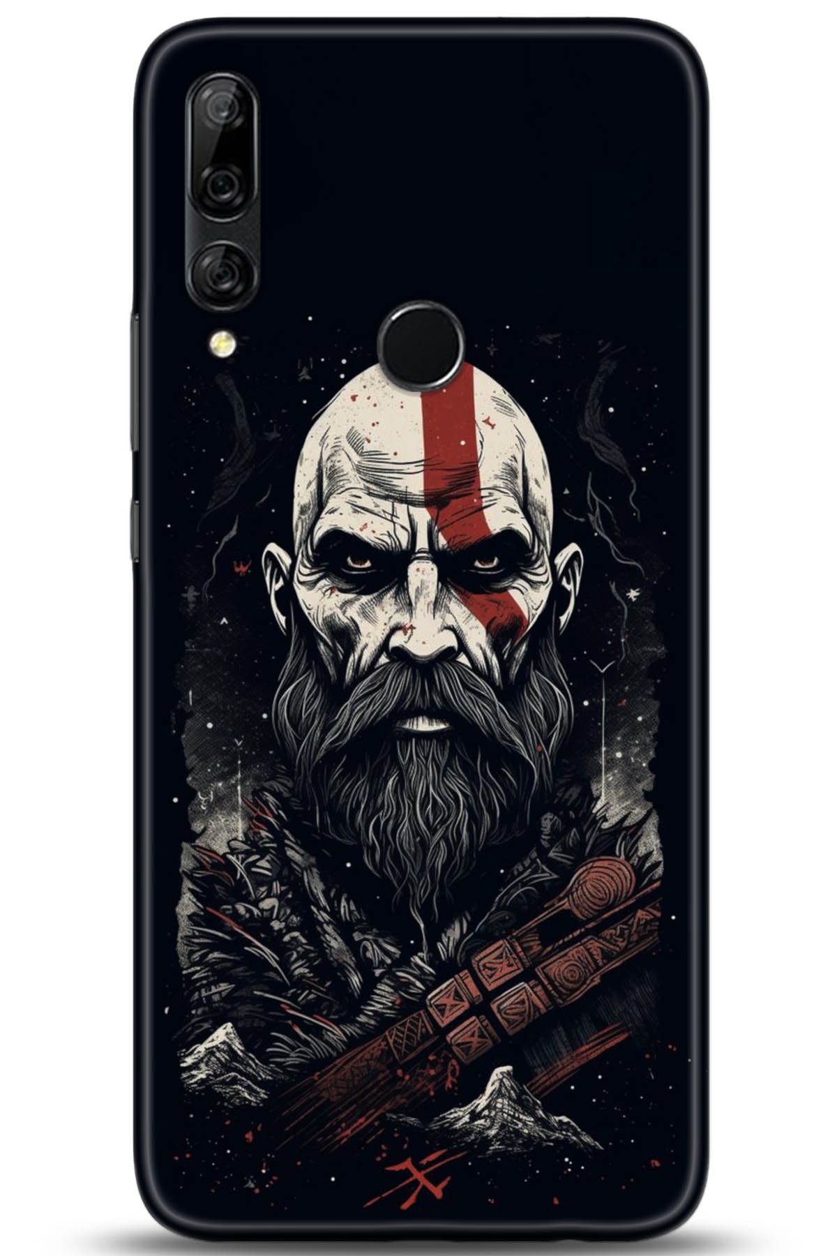 Huawei Y9 Prime 2019 Uyumlu Kılıf HD Baskılı Kılıf - Followed Institution 5138