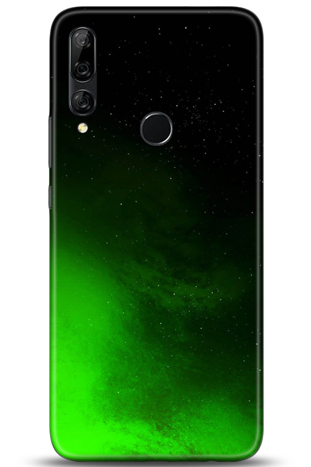 Huawei Y9 Prime 2019 Uyumlu Kılıf HD Baskılı Kılıf - Followed Institution 5146