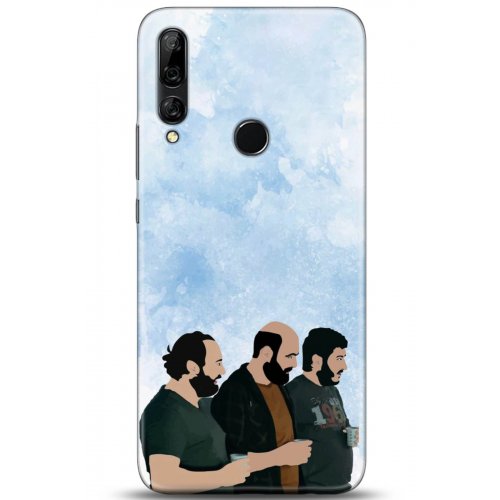 Uyumlu Kılıf HD Baskılı Kılıf - Followed Institution 5158