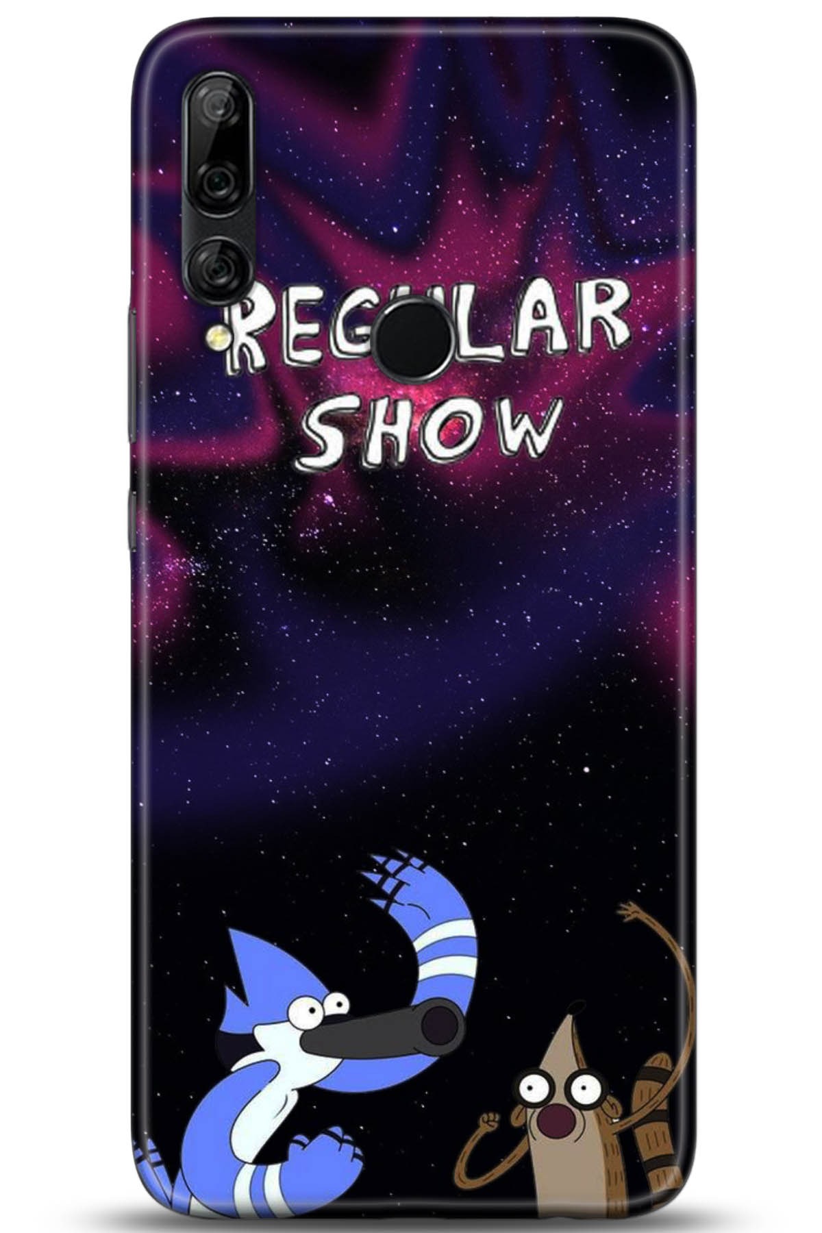 Huawei Y9 Prime 2019 Uyumlu Kılıf HD Baskılı Kılıf - Followed Institution 5162