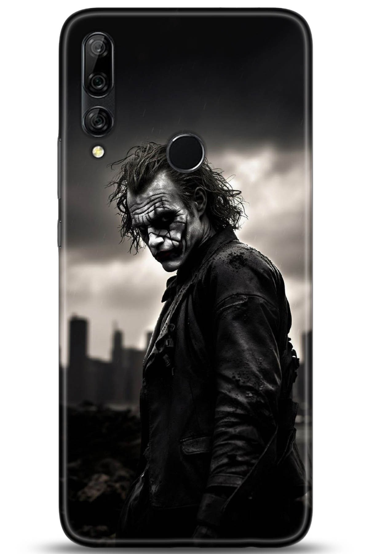 Huawei Y9 Prime 2019 Uyumlu Kılıf HD Baskılı Kılıf - Followed Institution 5164