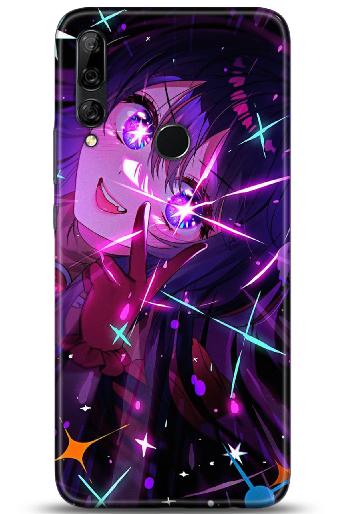 Huawei Y9 Prime 2019 Uyumlu Kılıf HD Baskılı Kılıf - Followed Institution 5173