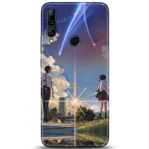 Uyumlu Kılıf HD Baskılı Kılıf - Followed Institution 5176