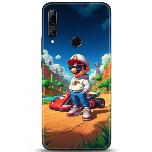 Uyumlu Kılıf HD Baskılı Kılıf - Followed Institution 5207