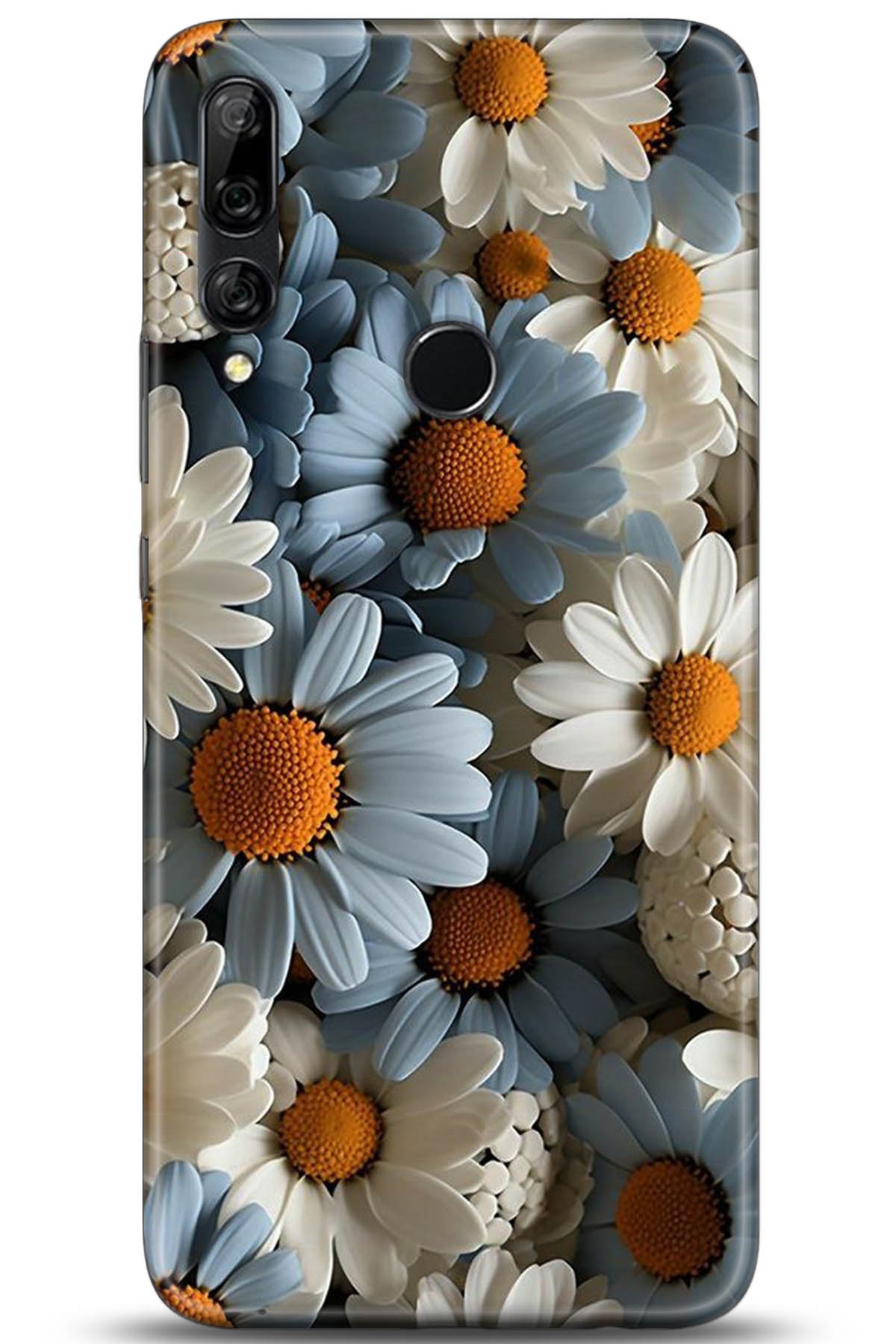 Huawei Y9 Prime 2019 Uyumlu Kılıf HD Baskılı Kılıf - Followed Institution 5208