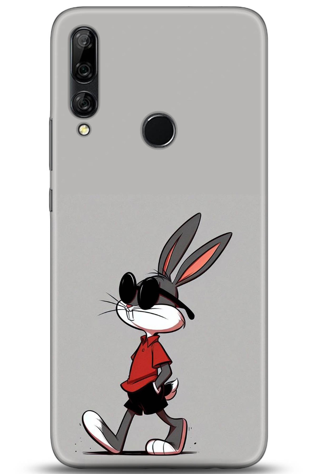 Huawei Y9 Prime 2019 Uyumlu Kılıf HD Baskılı Kılıf - Followed Institution 5247