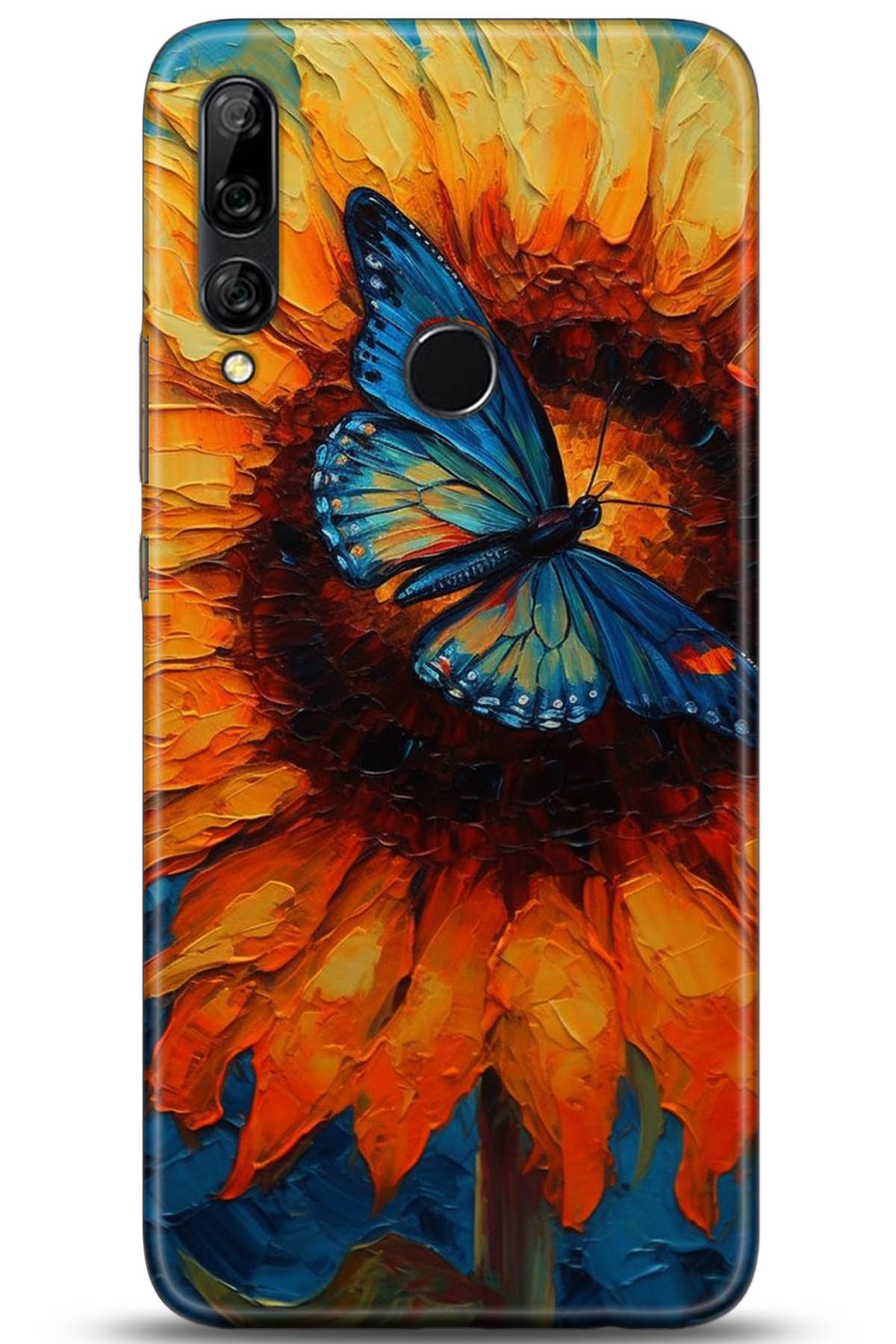 Huawei Y9 Prime 2019 Uyumlu Kılıf HD Baskılı Kılıf - Followed Institution 5251