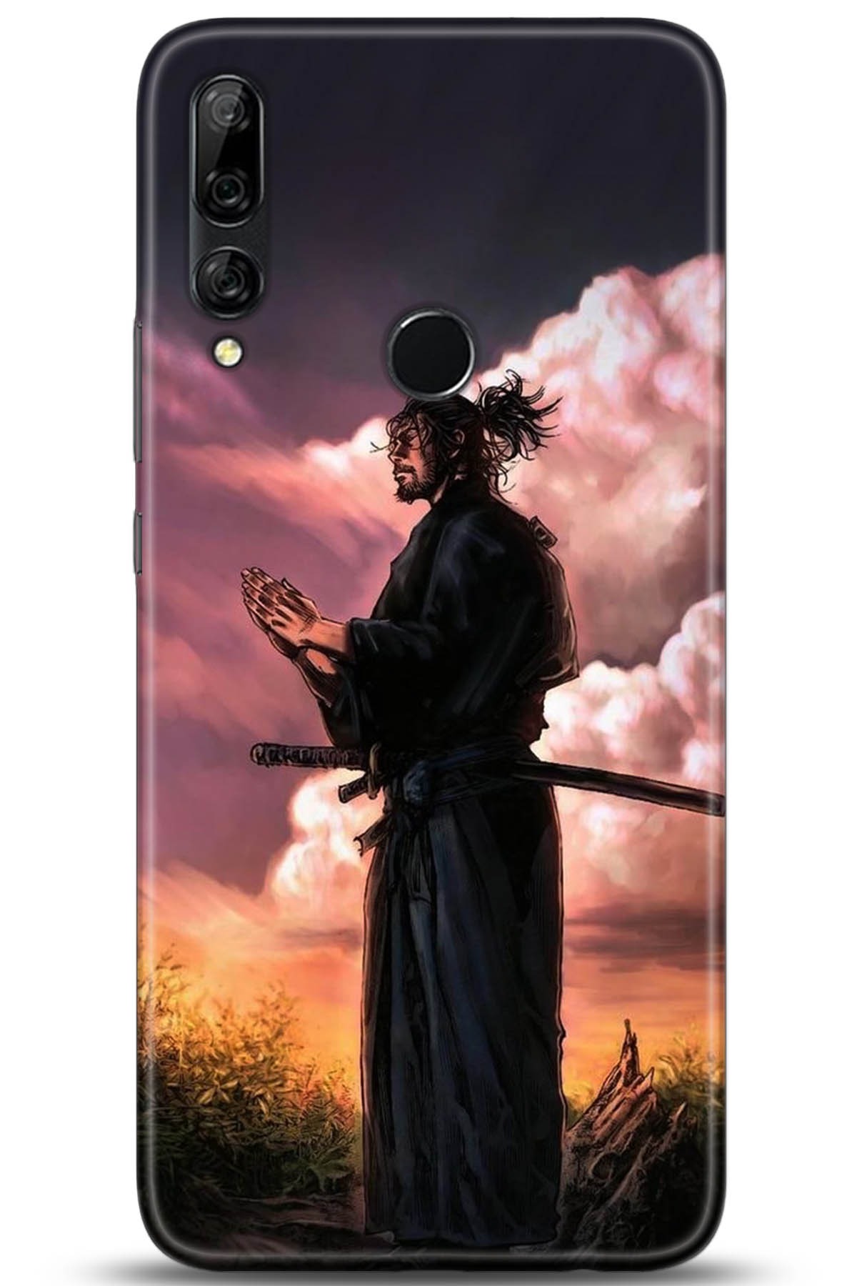 Huawei Y9 Prime 2019 Uyumlu Kılıf HD Baskılı Kılıf - Followed Institution 5256