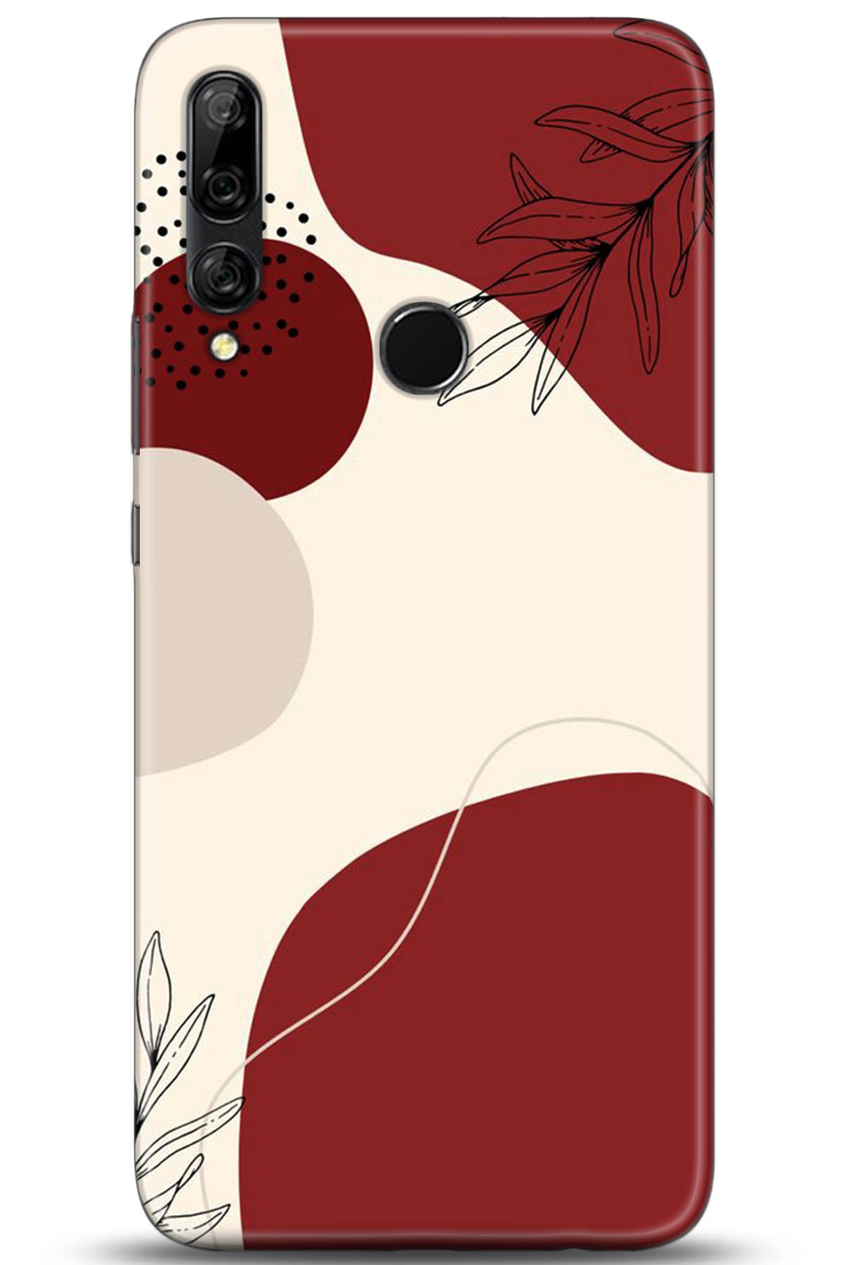 Huawei Y9 Prime 2019 Uyumlu Kılıf HD Baskılı Kılıf - Followed Institution 5280