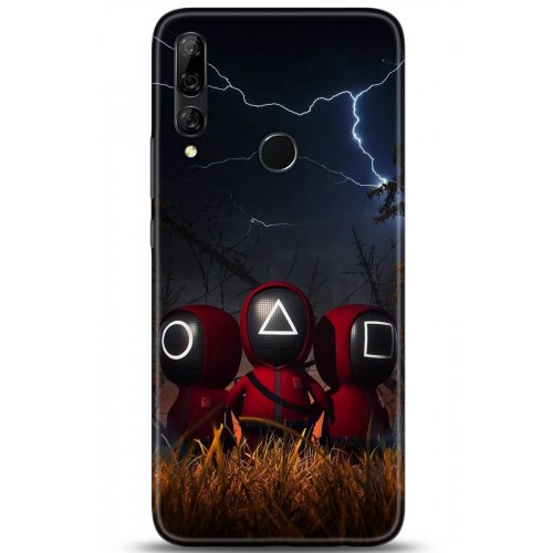 Uyumlu Kılıf HD Baskılı Kılıf - Followed Institution 5290