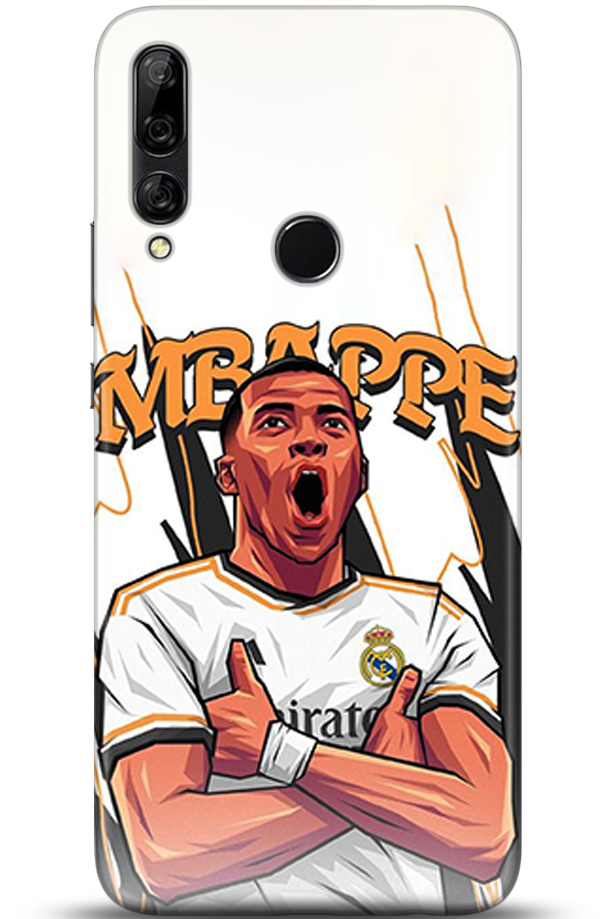 Huawei Y9 Prime 2019 Uyumlu Kılıf HD Baskılı Kılıf - Followed Institution 5328