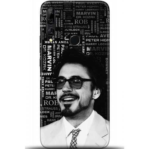 Uyumlu Kılıf HD Baskılı Kılıf - Followed Institution 5397