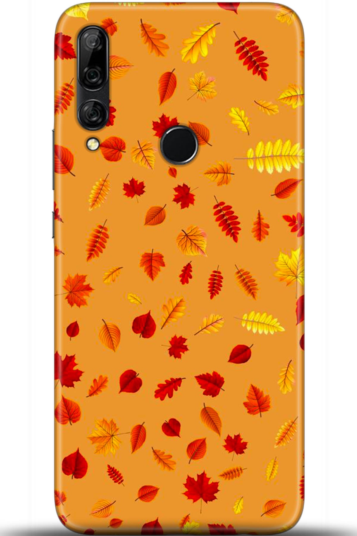 Huawei Y9 Prime 2019 Uyumlu Kılıf HD Baskılı Kılıf - Followed Institution 5409