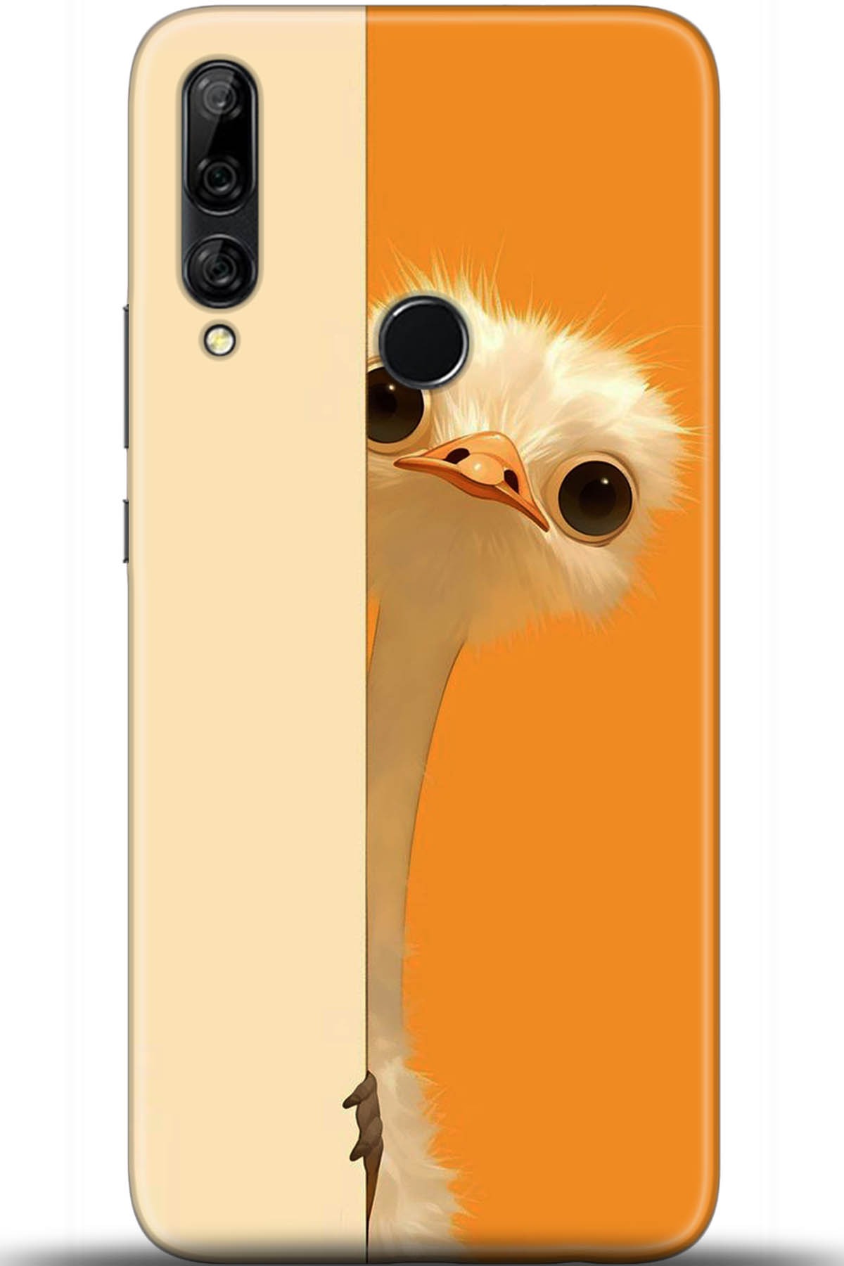 Huawei Y9 Prime 2019 Uyumlu Kılıf HD Baskılı Kılıf - Followed Institution 5418