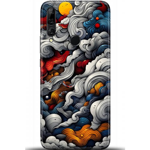 Uyumlu Kılıf HD Baskılı Kılıf - Followed Institution 5436