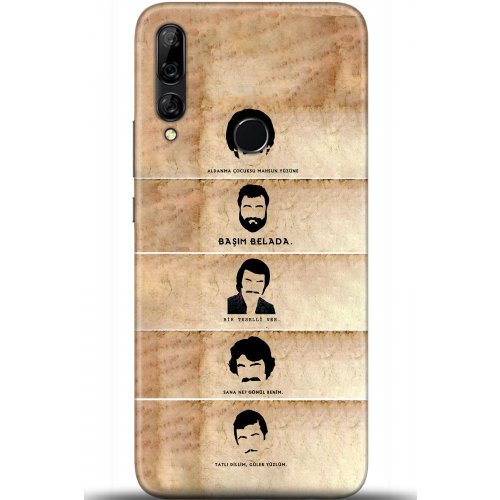 Uyumlu Kılıf HD Baskılı Kılıf - Followed Institution 5440