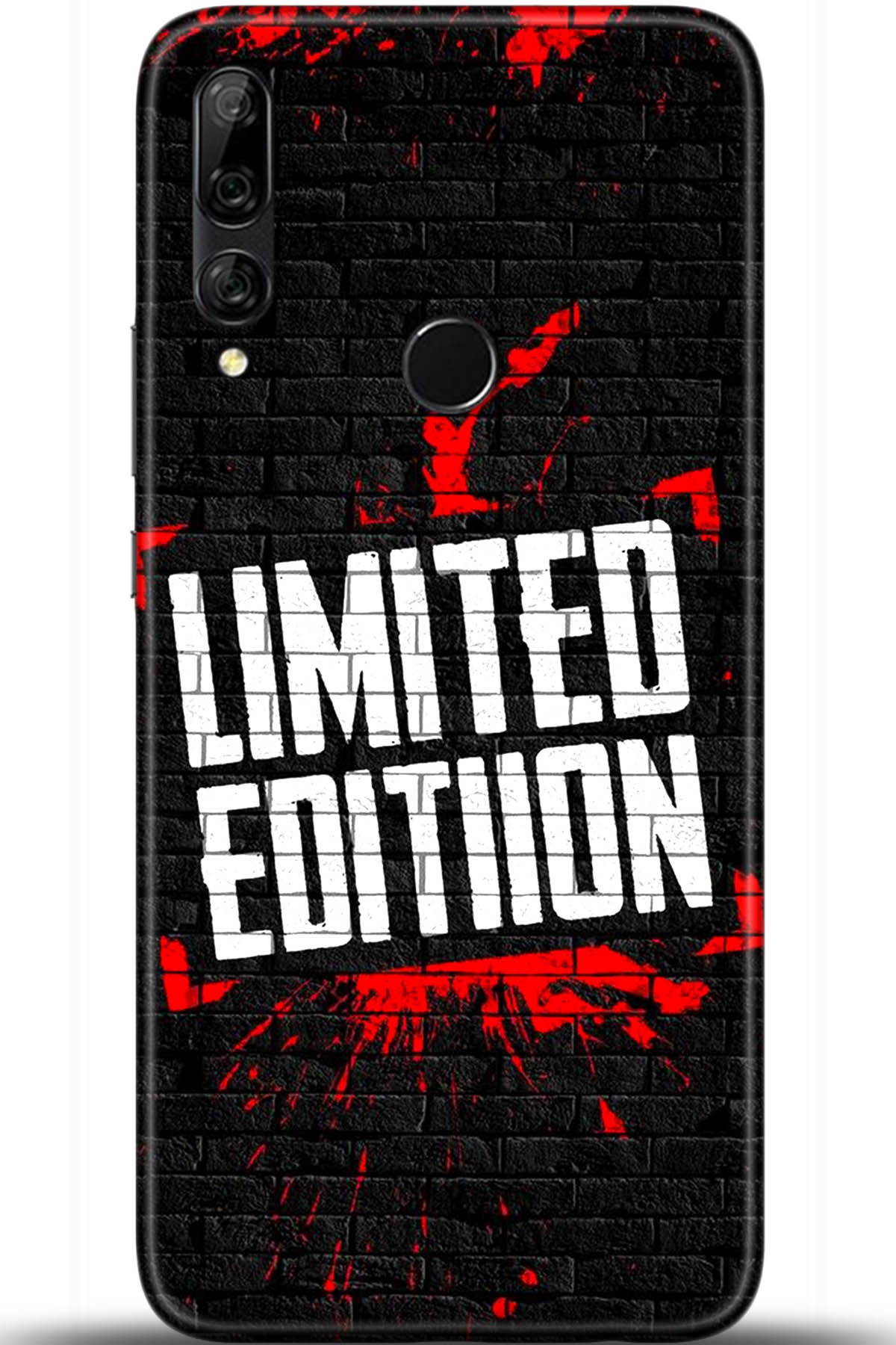 Huawei Y9 Prime 2019 Uyumlu Kılıf HD Baskılı Kılıf - Followed Institution 5454