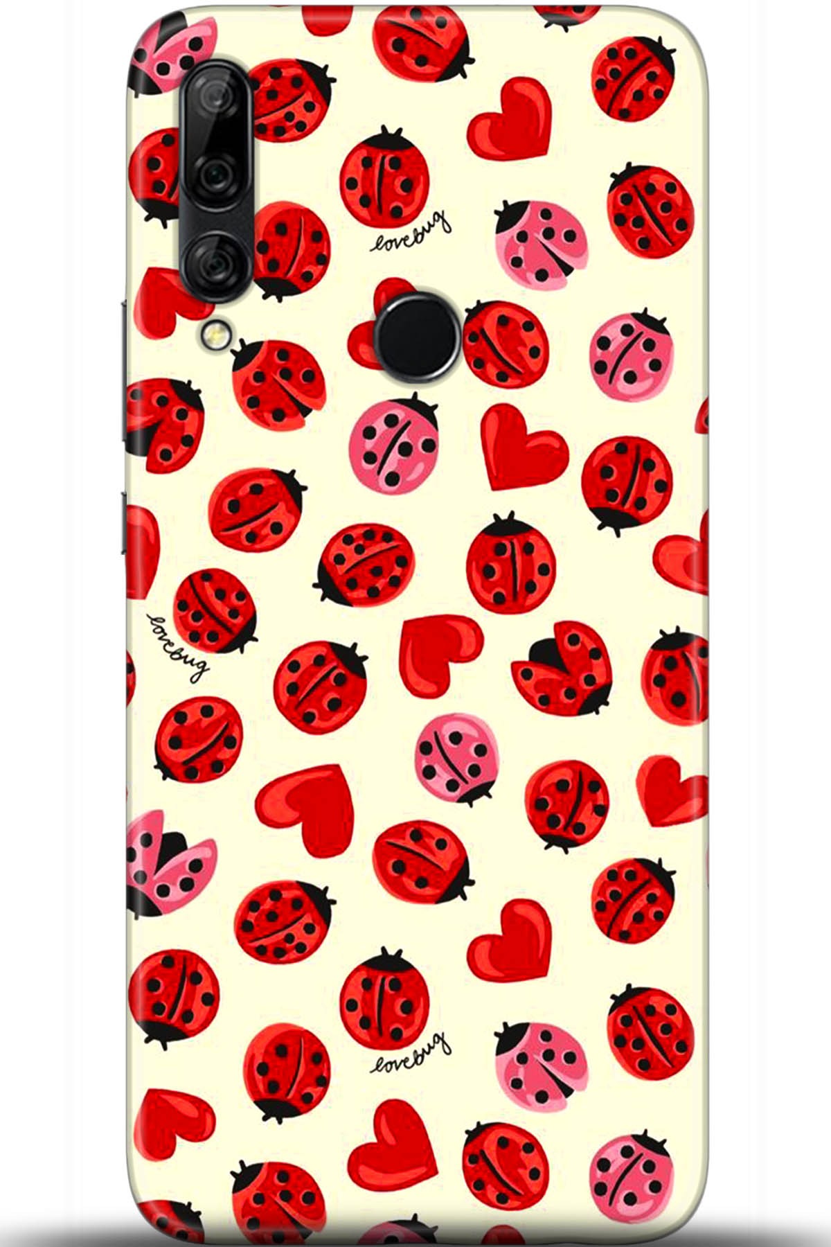 Huawei Y9 Prime 2019 Uyumlu Kılıf HD Baskılı Kılıf - Followed Institution 5459