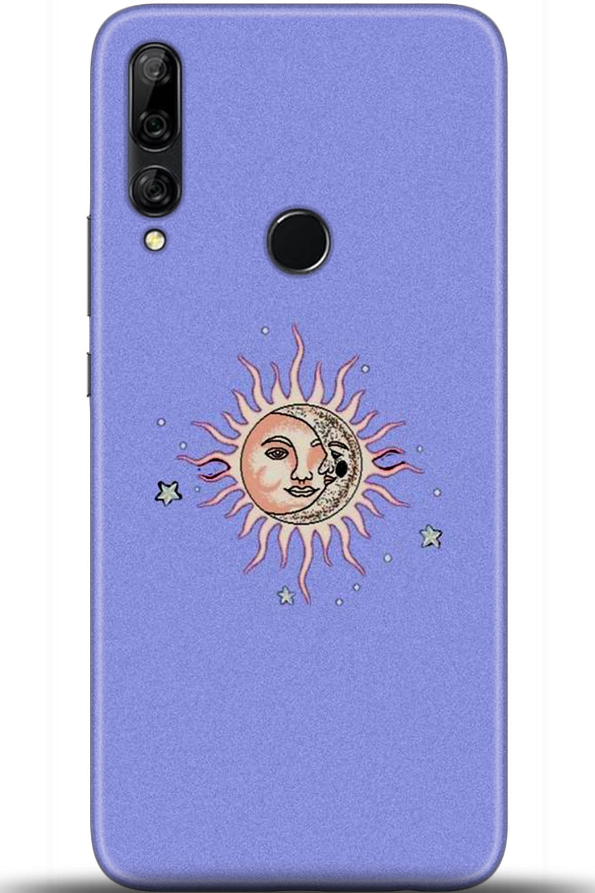 Huawei Y9 Prime 2019 Uyumlu Kılıf HD Baskılı Kılıf - Followed Institution 5473