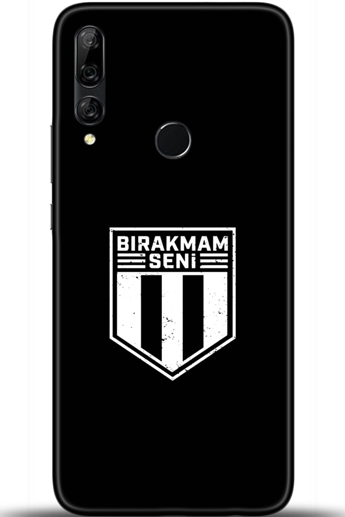 Huawei Y9 Prime 2019 Uyumlu Kılıf HD Baskılı Kılıf - Followed Institution 5474