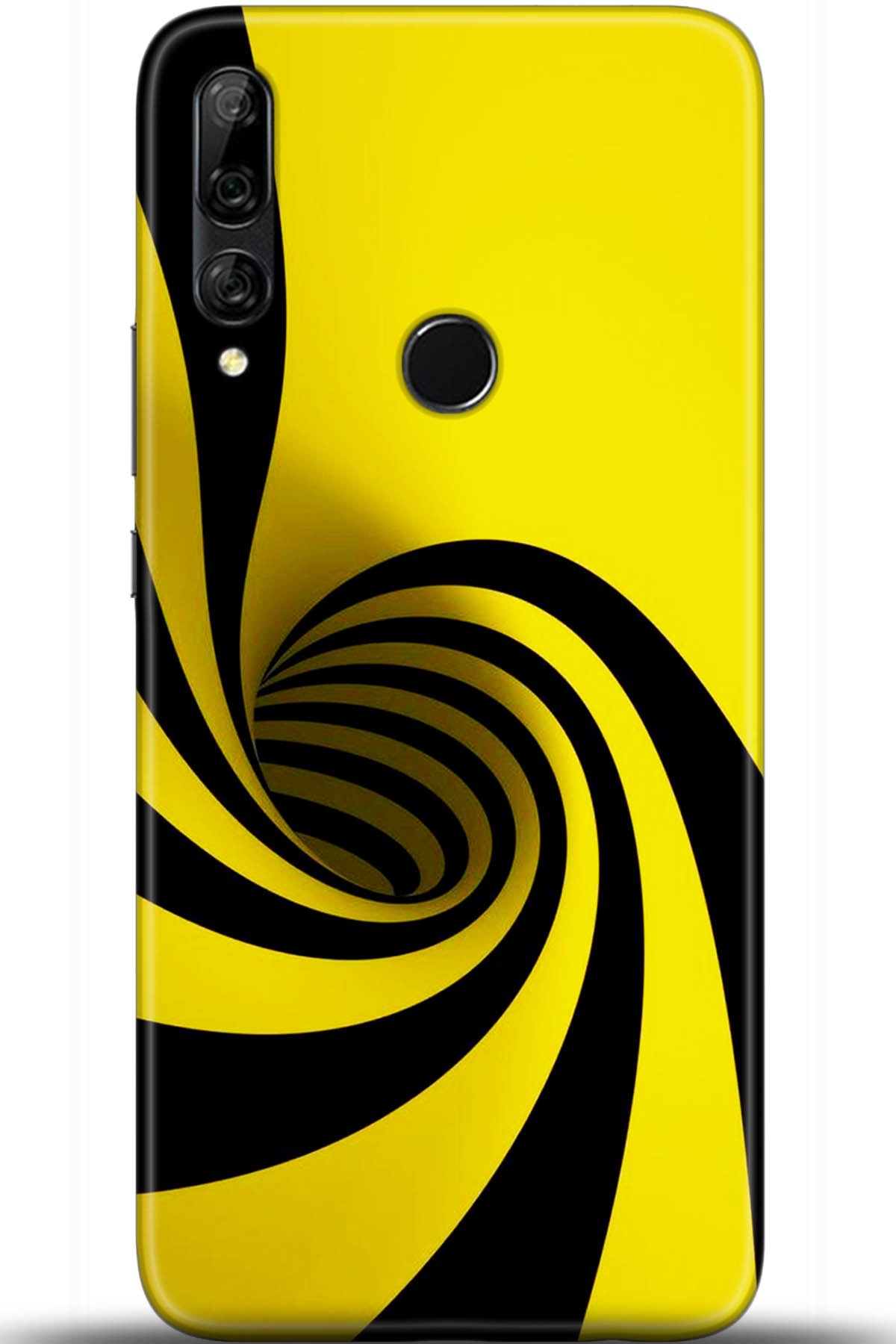 Huawei Y9 Prime 2019 Uyumlu Kılıf HD Baskılı Kılıf - Followed Institution 5477