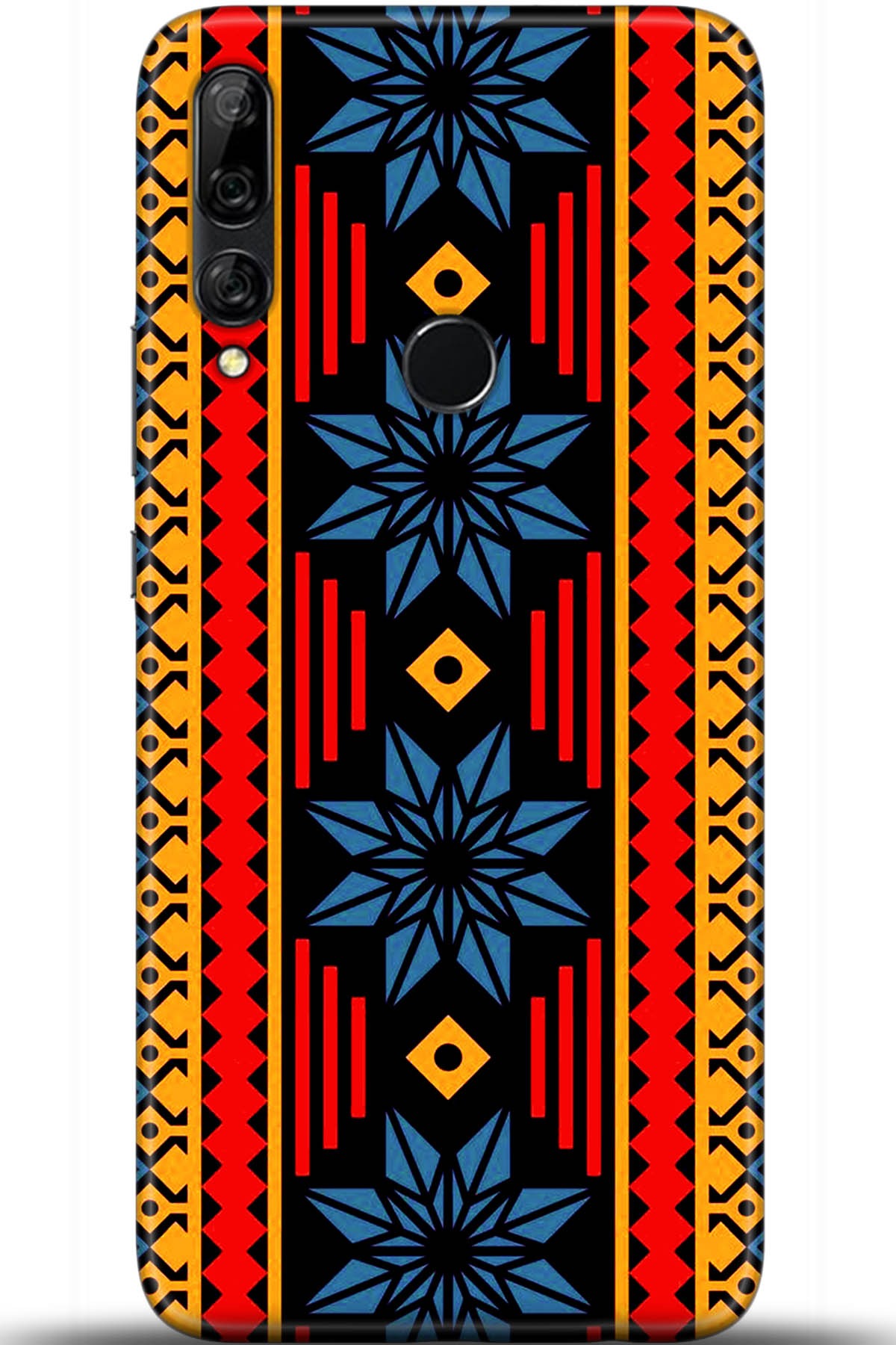 Huawei Y9 Prime 2019 Uyumlu Kılıf HD Baskılı Kılıf - Followed Institution 5502