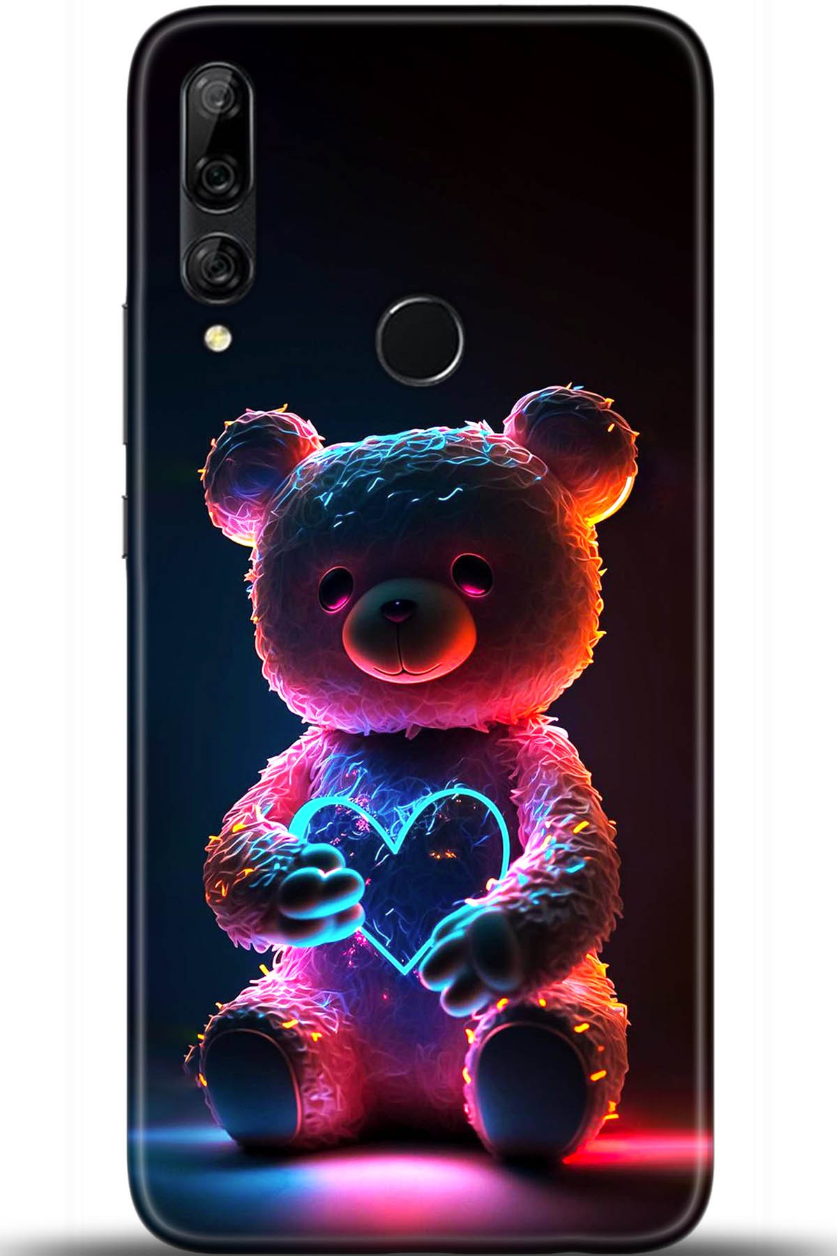 Huawei Y9 Prime 2019 Uyumlu Kılıf HD Baskılı Kılıf - Followed Institution 5507