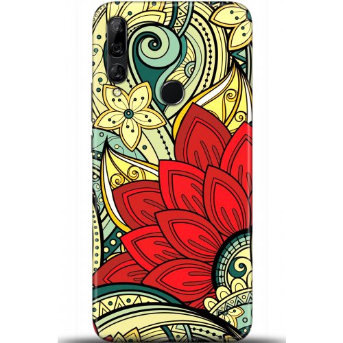 Uyumlu Kılıf HD Baskılı Kılıf - Followed Institution 5534