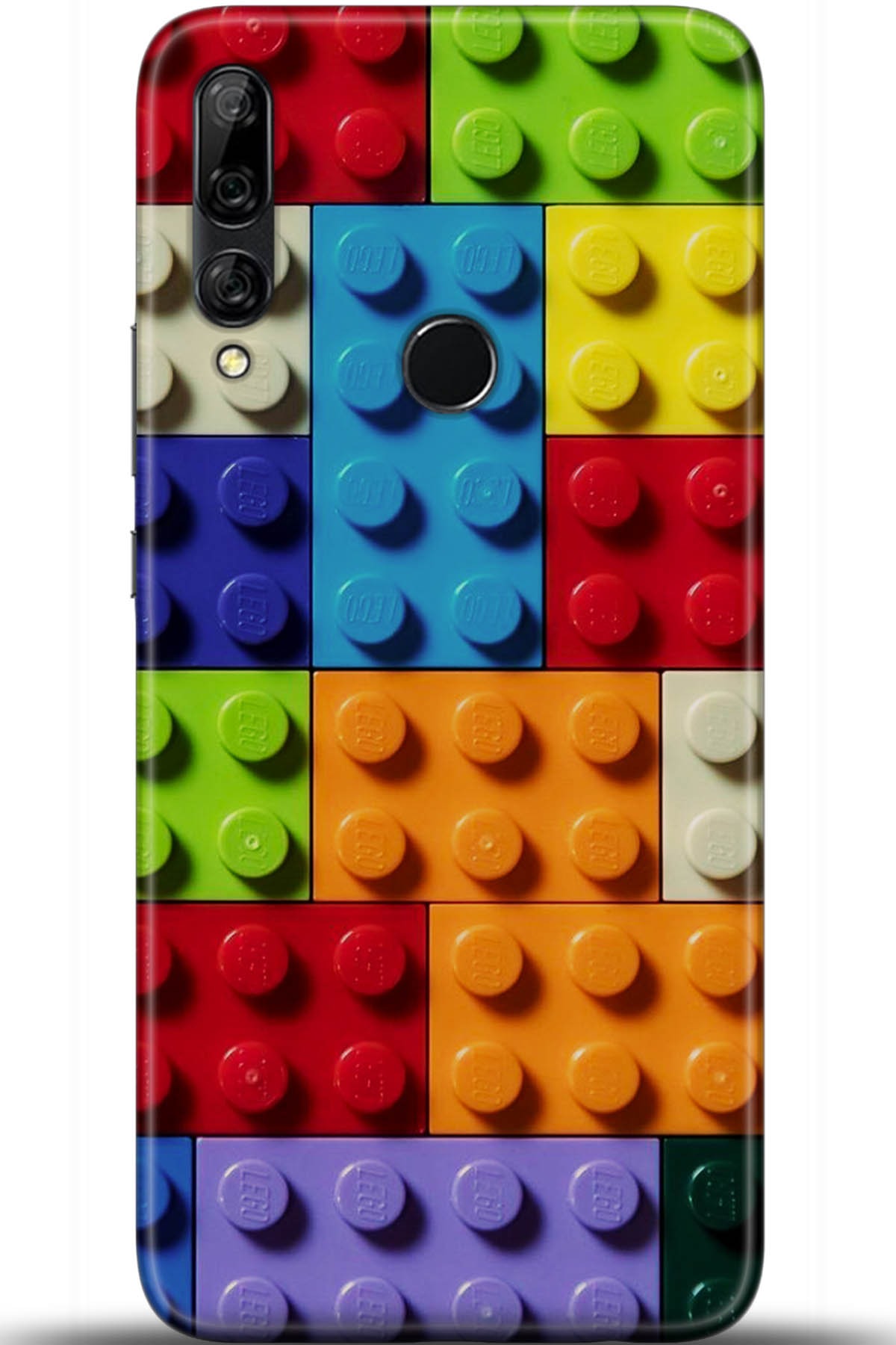 Huawei Y9 Prime 2019 Uyumlu Kılıf HD Baskılı Kılıf - Followed Institution 5537