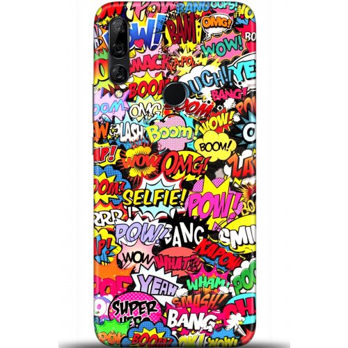 Uyumlu Kılıf HD Baskılı Kılıf - Followed Institution 5552