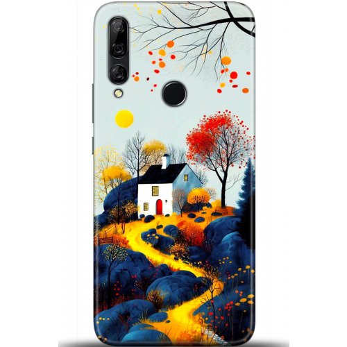 Uyumlu Kılıf HD Baskılı Kılıf - Followed Institution 5569