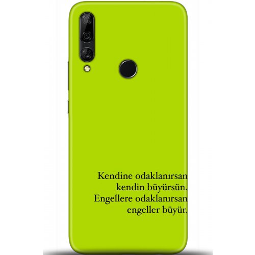 Uyumlu Kılıf HD Baskılı Kılıf - Followed Institution 5593