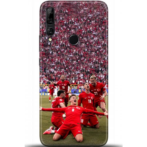 Uyumlu Kılıf HD Baskılı Kılıf - Followed Institution 5601