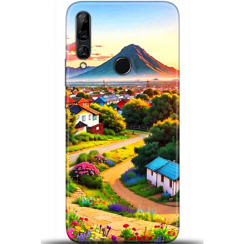 Uyumlu Kılıf HD Baskılı Kılıf - Followed Institution 5605