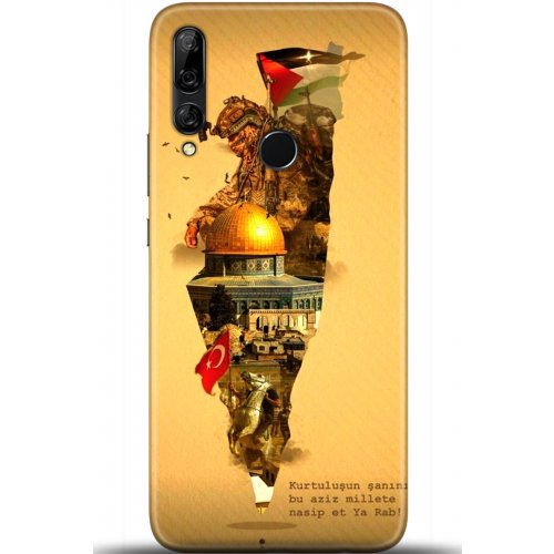 Uyumlu Kılıf HD Baskılı Kılıf - Followed Institution 5611