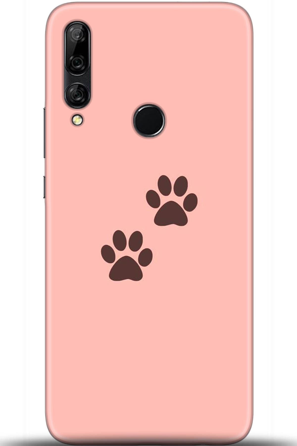 Huawei Y9 Prime 2019 Uyumlu Kılıf HD Baskılı Kılıf - Followed Institution 5615