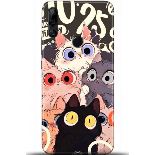 Uyumlu Kılıf HD Baskılı Kılıf - Followed Institution 5641