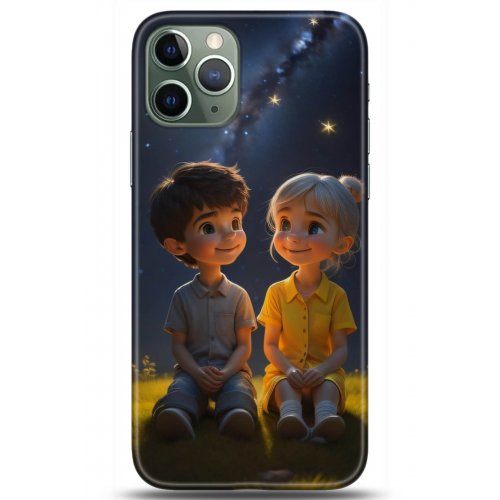 Uyumlu Kılıf HD Baskılı Kılıf - Followed Institution 5045