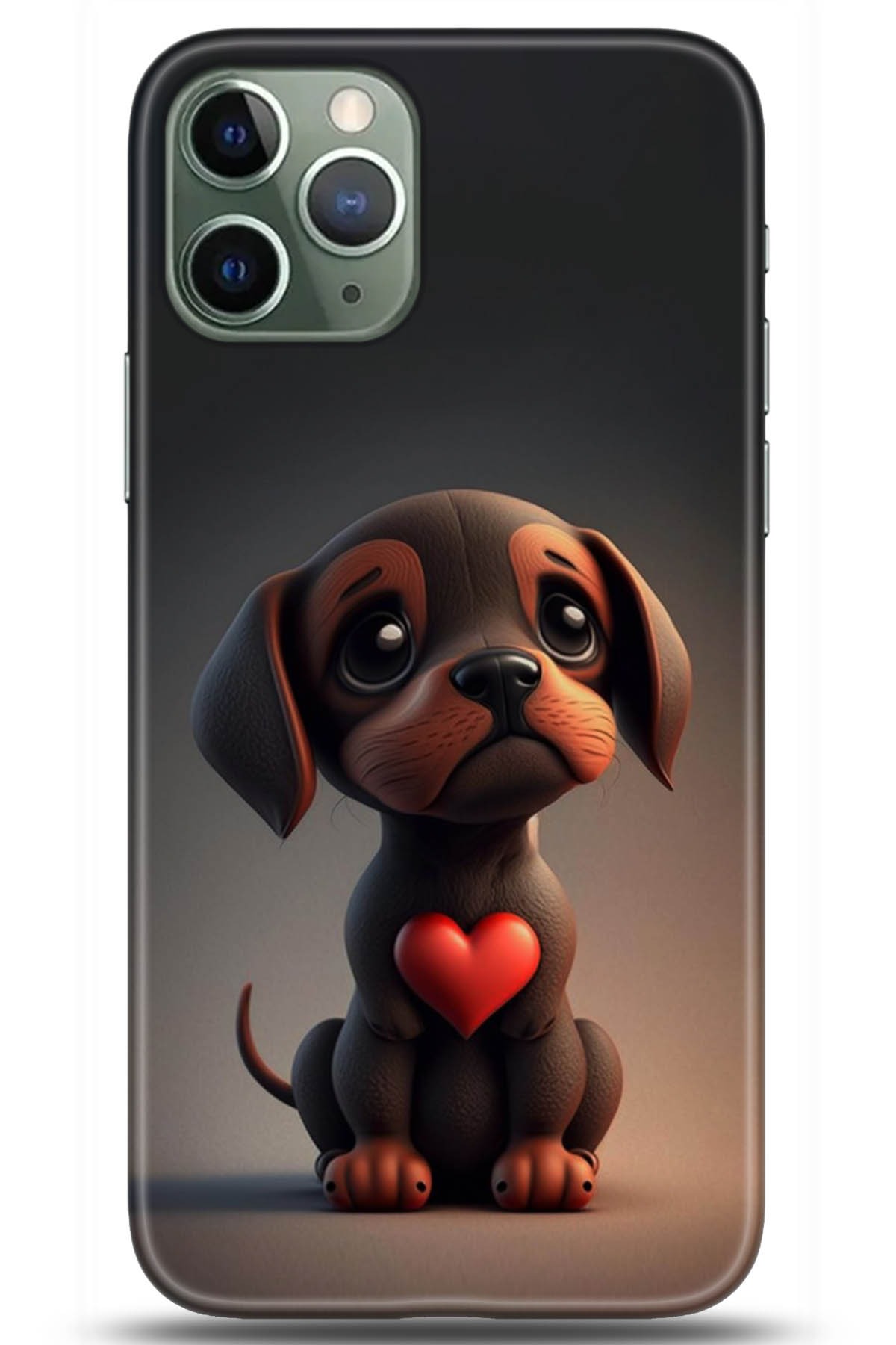 Apple iPhone 11 Pro Max Uyumlu Kılıf HD Baskılı Kılıf - Followed Institution 5050