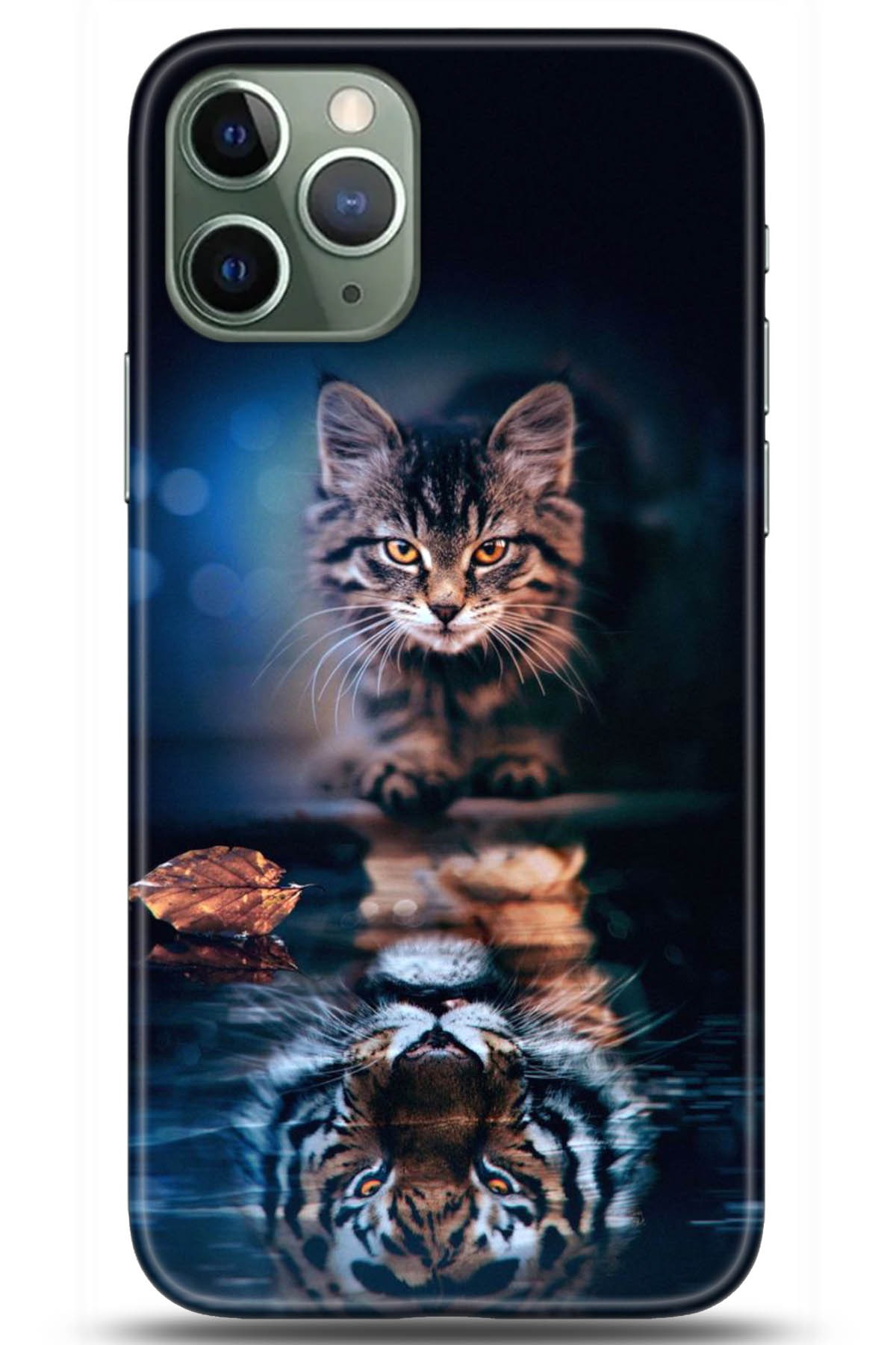 Apple iPhone 11 Pro Max Uyumlu Kılıf HD Baskılı Kılıf - Followed Institution 5055