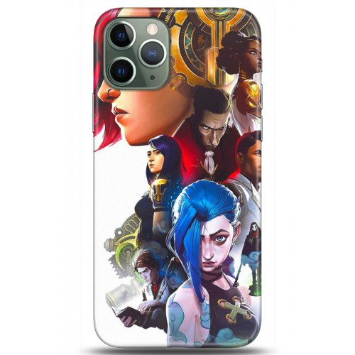 Uyumlu Kılıf HD Baskılı Kılıf - Followed Institution 5080