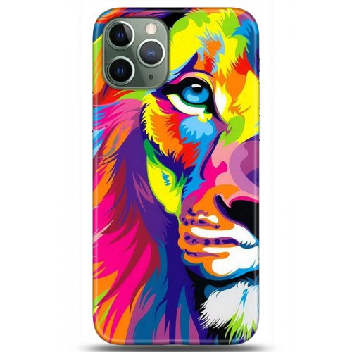 Uyumlu Kılıf HD Baskılı Kılıf - Followed Institution 5084