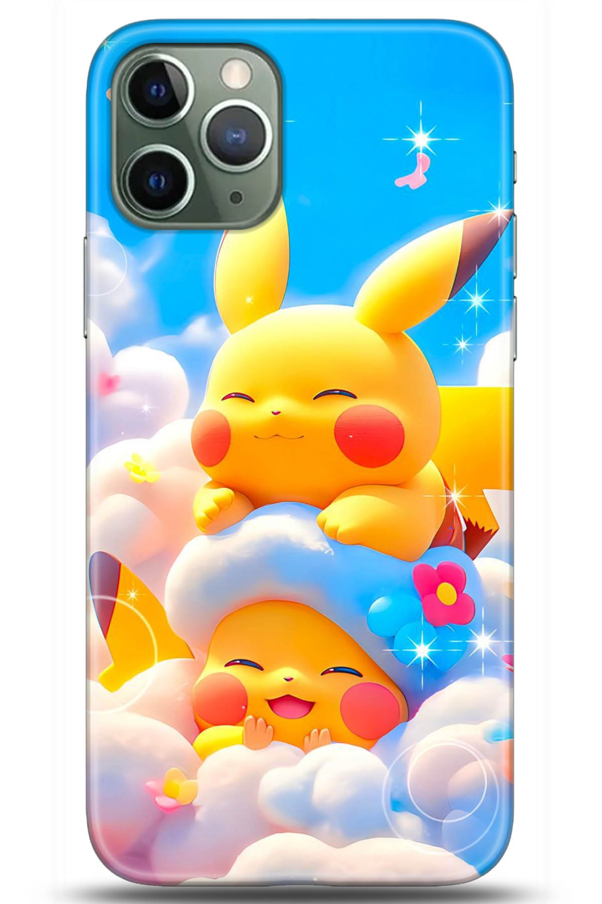 Apple iPhone 11 Pro Max Uyumlu Kılıf HD Baskılı Kılıf - Followed Institution 5124