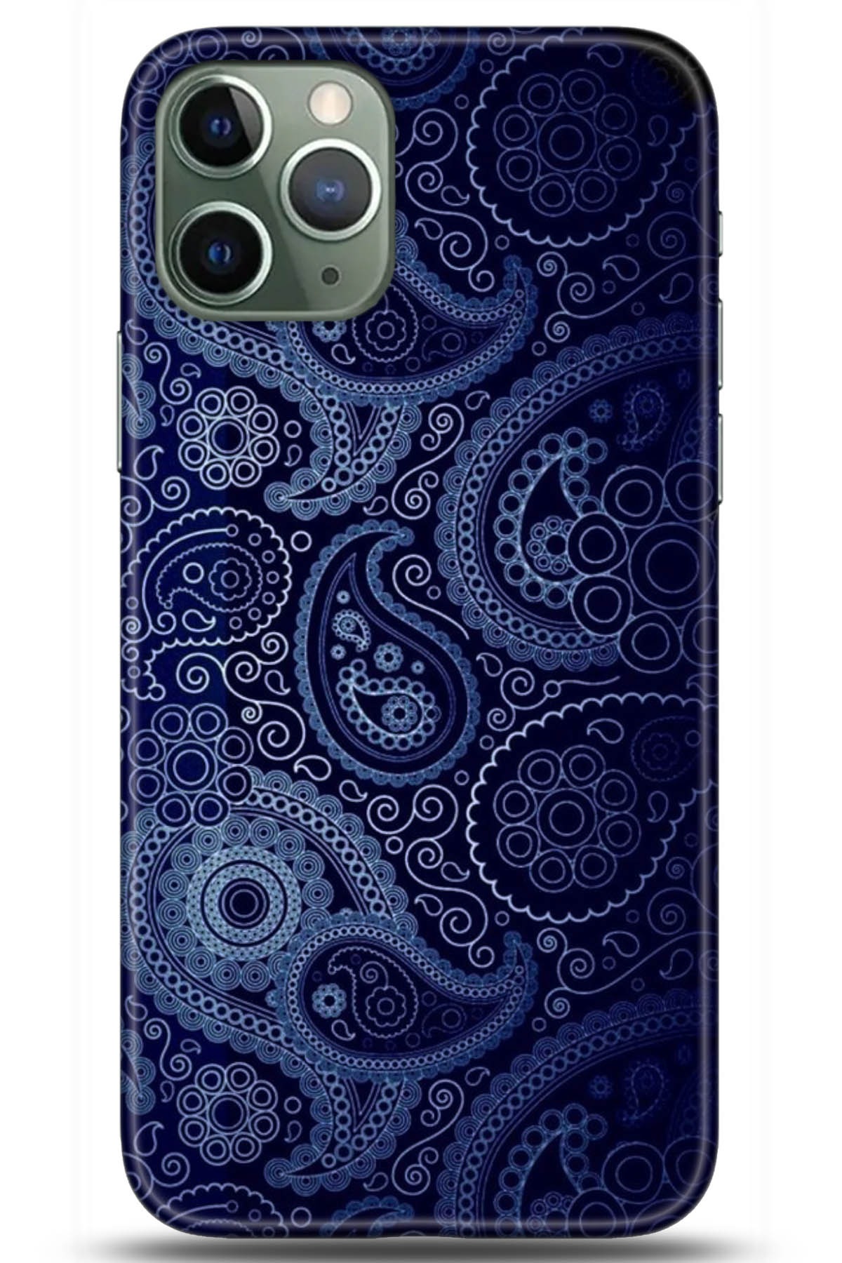 Apple iPhone 11 Pro Max Uyumlu Kılıf HD Baskılı Kılıf - Followed Institution 5129