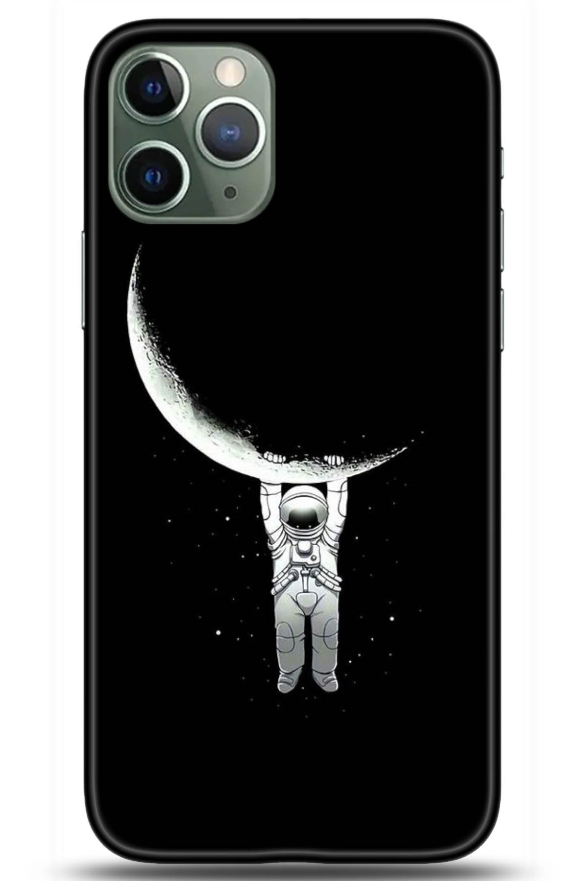 Apple iPhone 11 Pro Max Uyumlu Kılıf HD Baskılı Kılıf - Followed Institution 5155